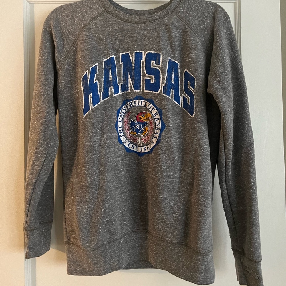 University of Kansas Pressbox Size S